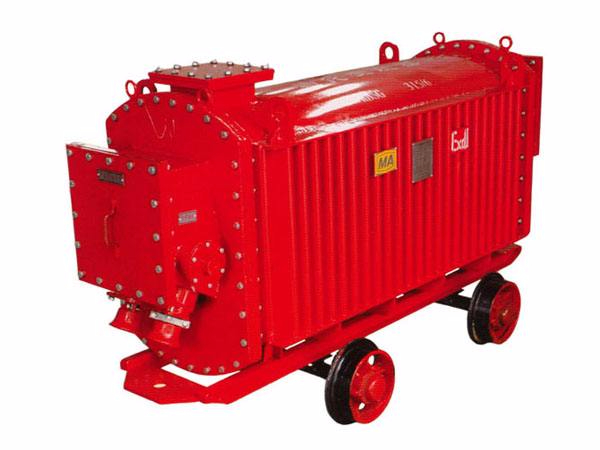 KS11-2500KVA/10KV/0.4KV矿用变压器