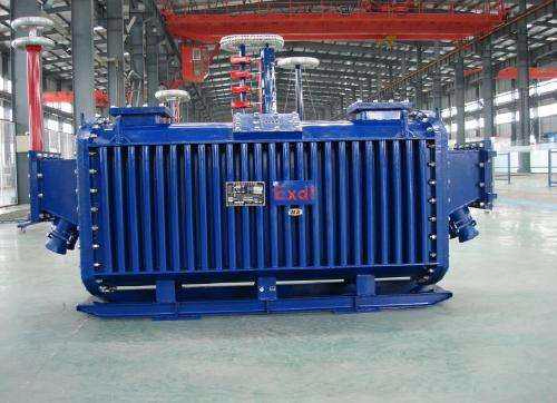 KS11-160KVA/10KV/0.4KV矿用变压器现货