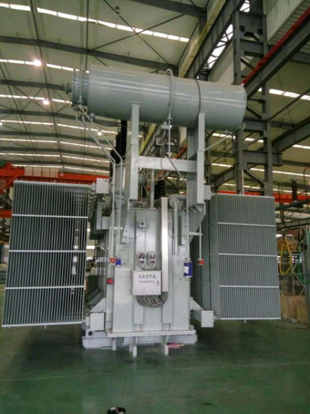 SZ11/SF11-31500KVA/35KV/10KV有载调压油浸式变压器现货