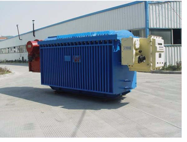 KS11-200KVA/10KV/0.4KV矿用变压器现货