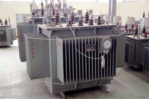 S11-M-500/10/0.4变压器（油浸式）