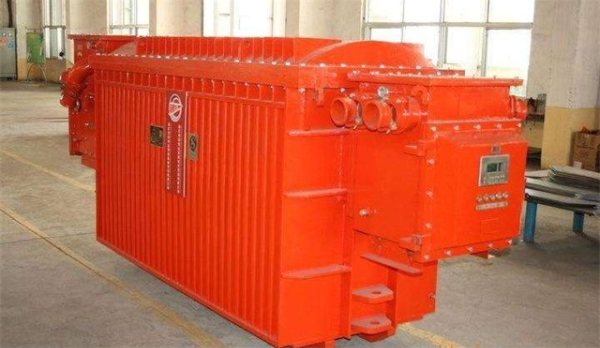 630KVA矿用干式变压器